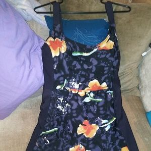 Delimira one piece ladies swim wear